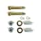 Automann Pivot Bolt Kit, Hood, 379, Peterbilt M134709 - alternate 1